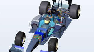 USF1 Type 1 Rendered, Europe Put On Notice